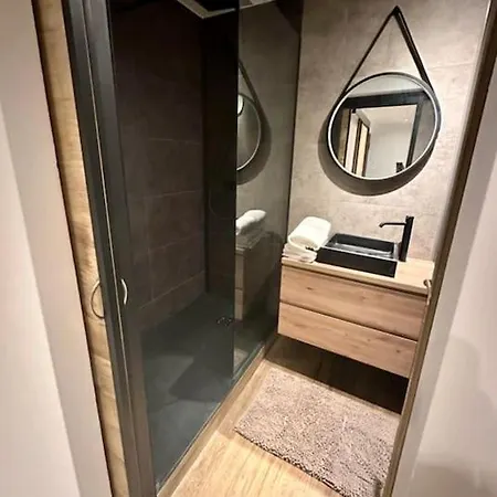 Апартаменты Room/jacuzzi