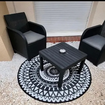 Апартаменты Room/jacuzzi